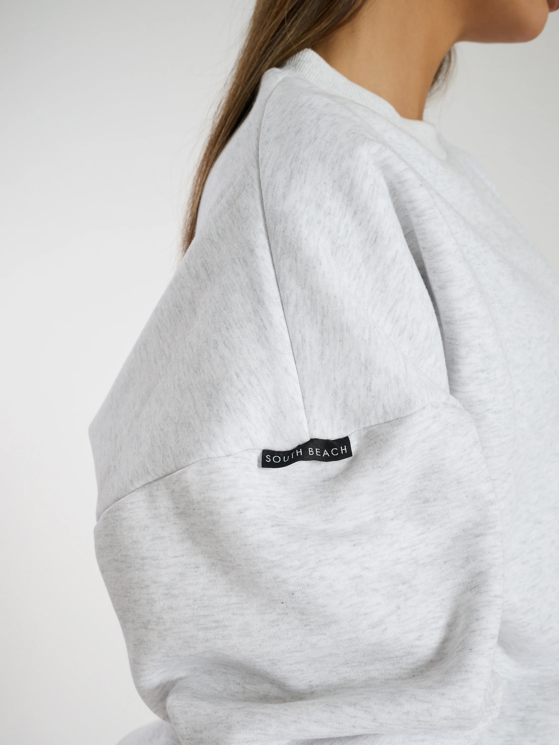 Mellow Sweater in Grey - Image 4