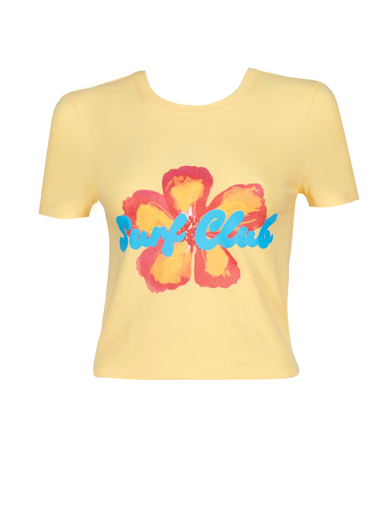 Sweetie Baby Tee in Yellow - Image 6